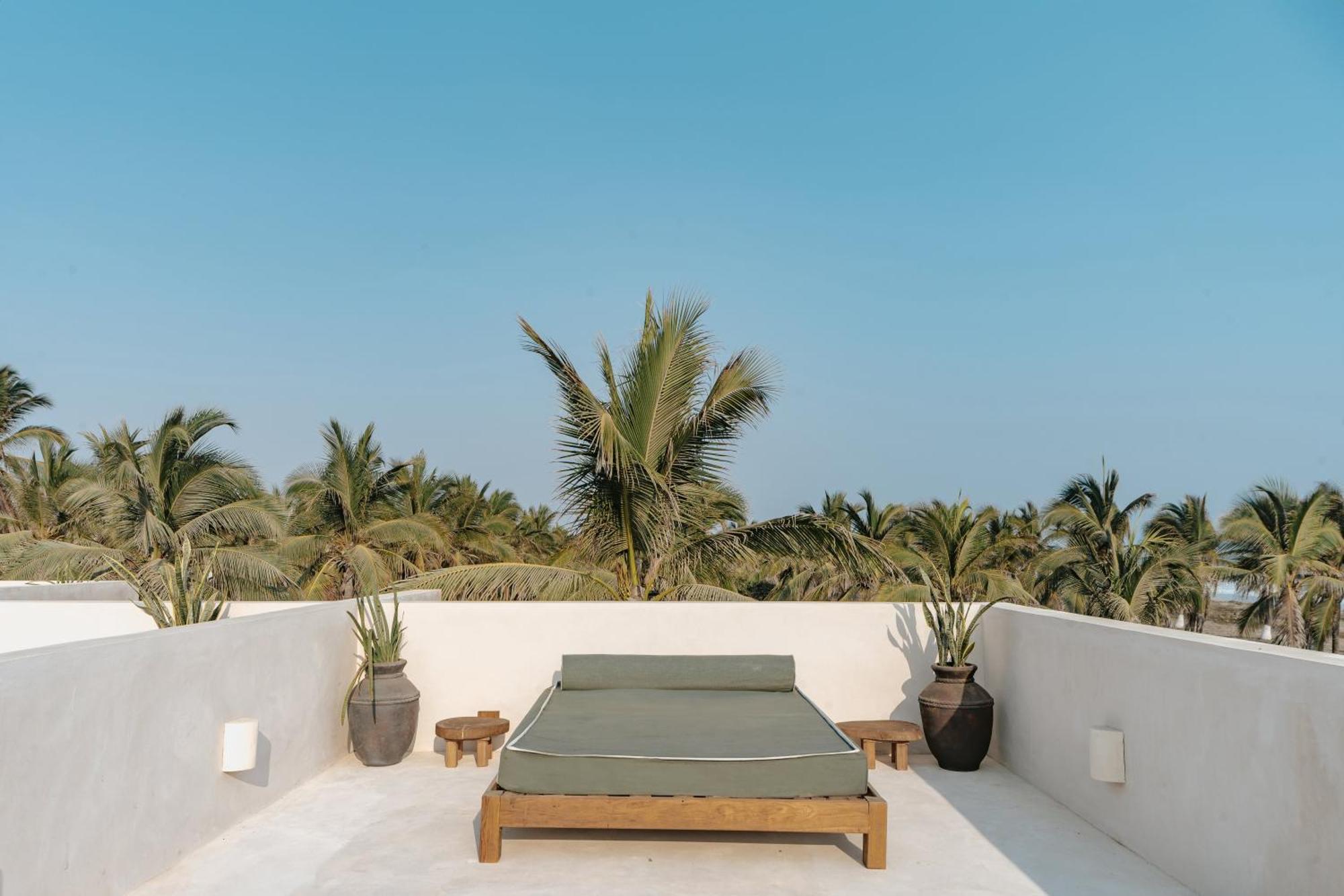 Casa Yuma, Puerto Escondido Hotel Екстериор снимка