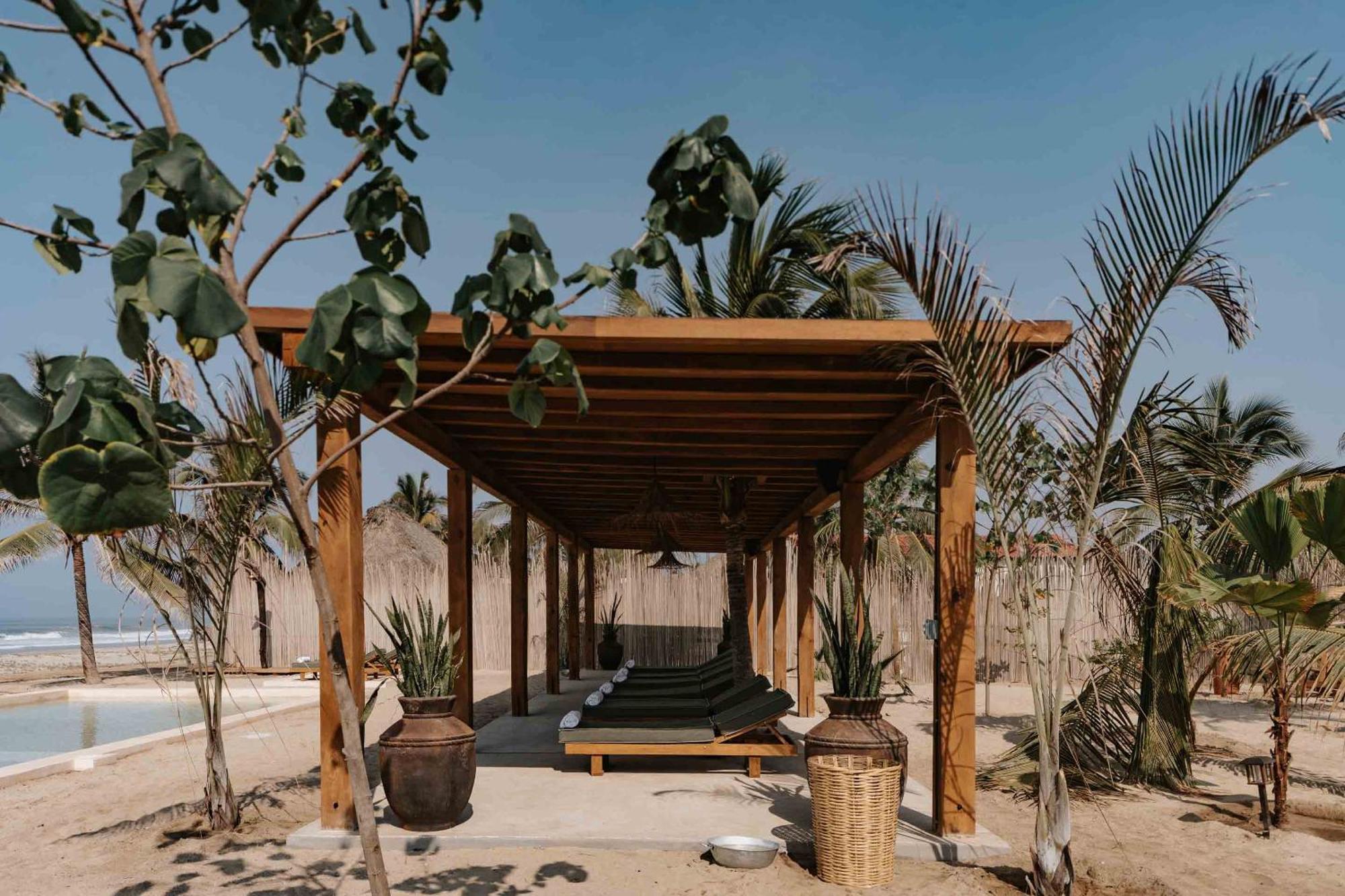 Casa Yuma, Puerto Escondido Hotel Екстериор снимка