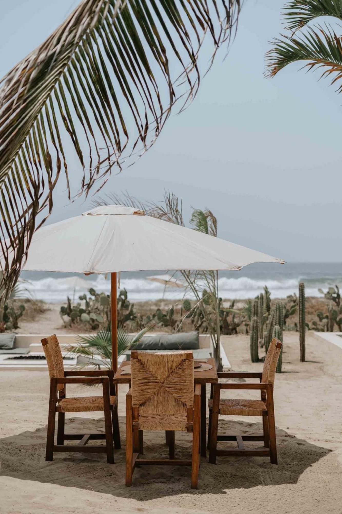 Casa Yuma, Puerto Escondido Hotel Екстериор снимка