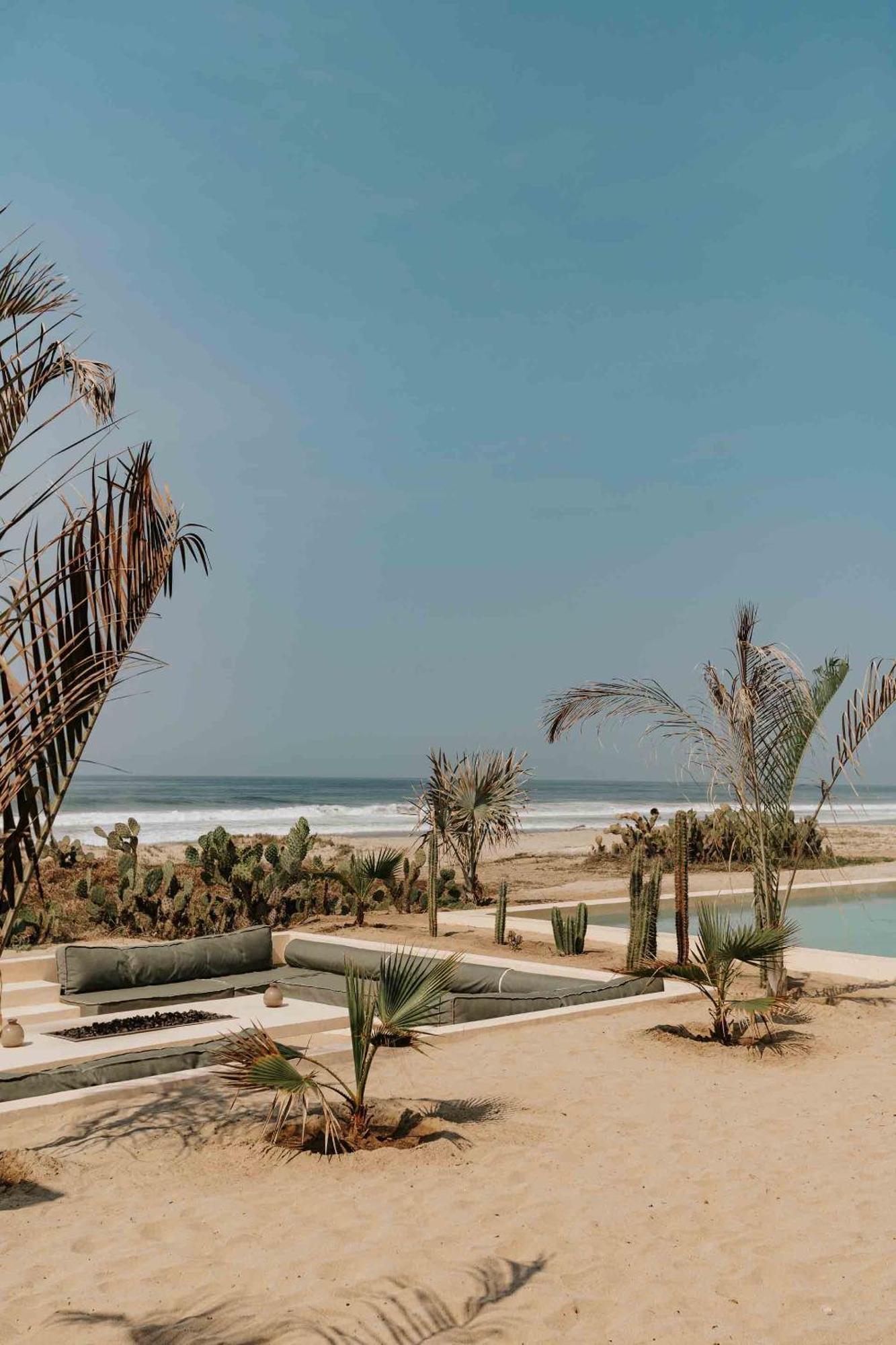 Casa Yuma, Puerto Escondido Hotel Екстериор снимка