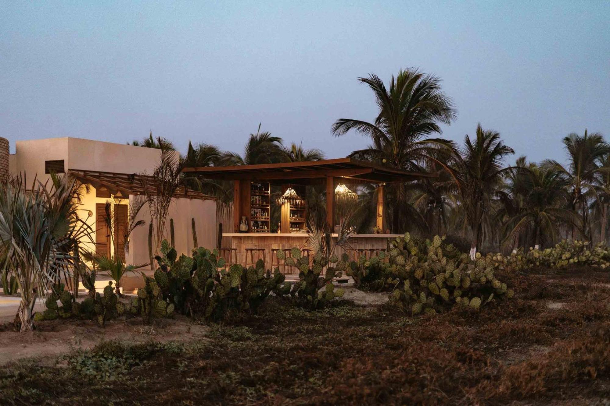 Casa Yuma, Puerto Escondido Hotel Екстериор снимка