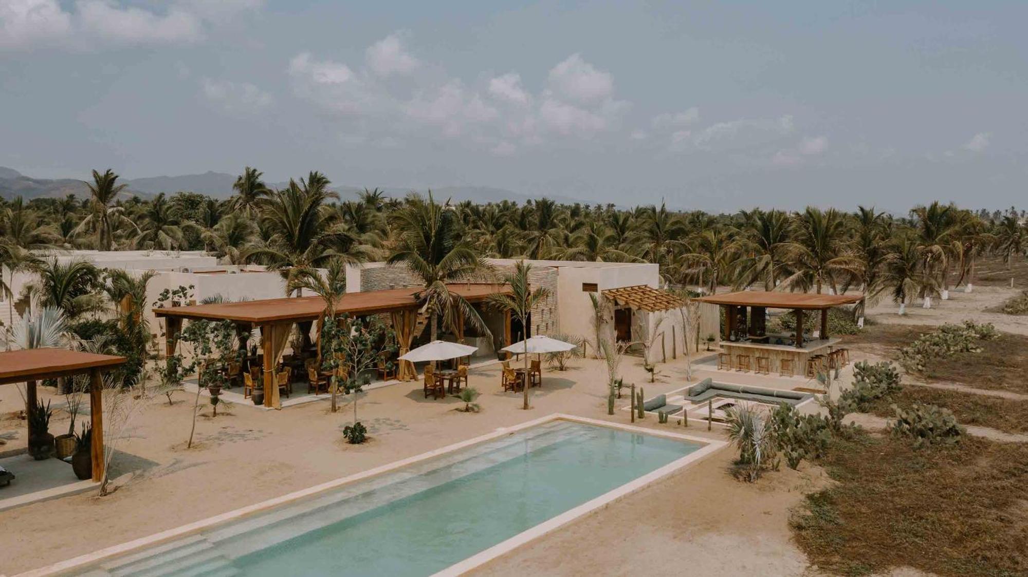Casa Yuma, Puerto Escondido Hotel Екстериор снимка