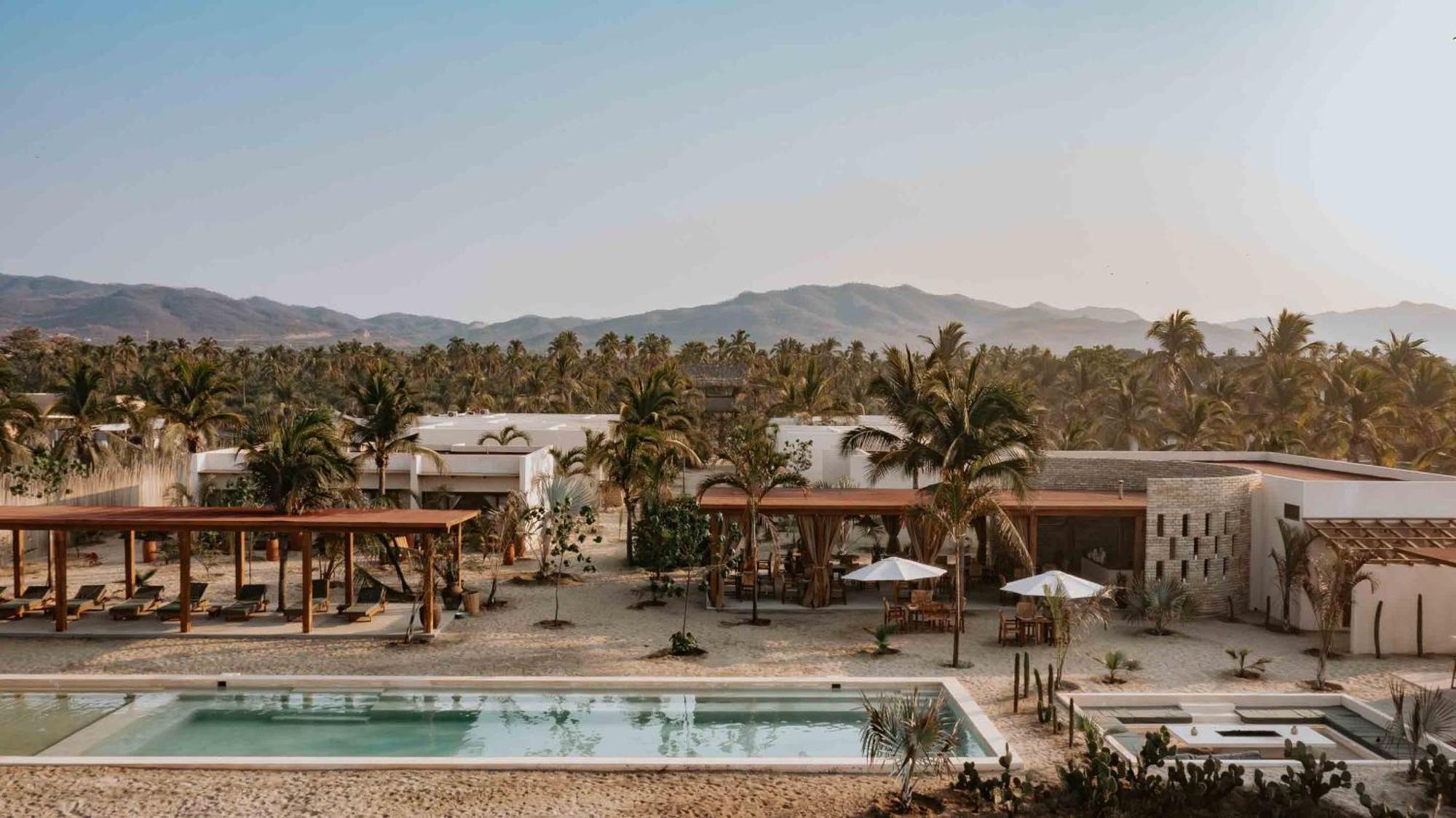 Casa Yuma, Puerto Escondido Hotel Екстериор снимка