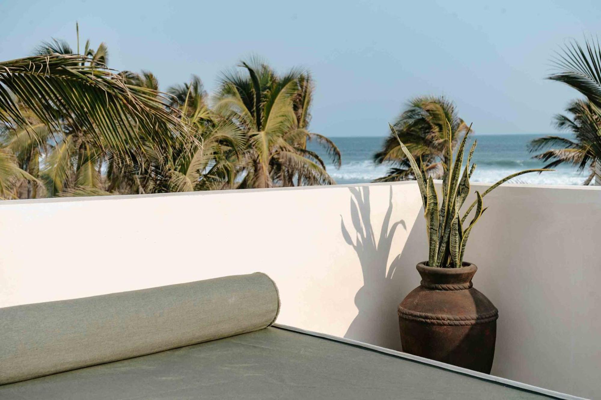 Casa Yuma, Puerto Escondido Hotel Екстериор снимка