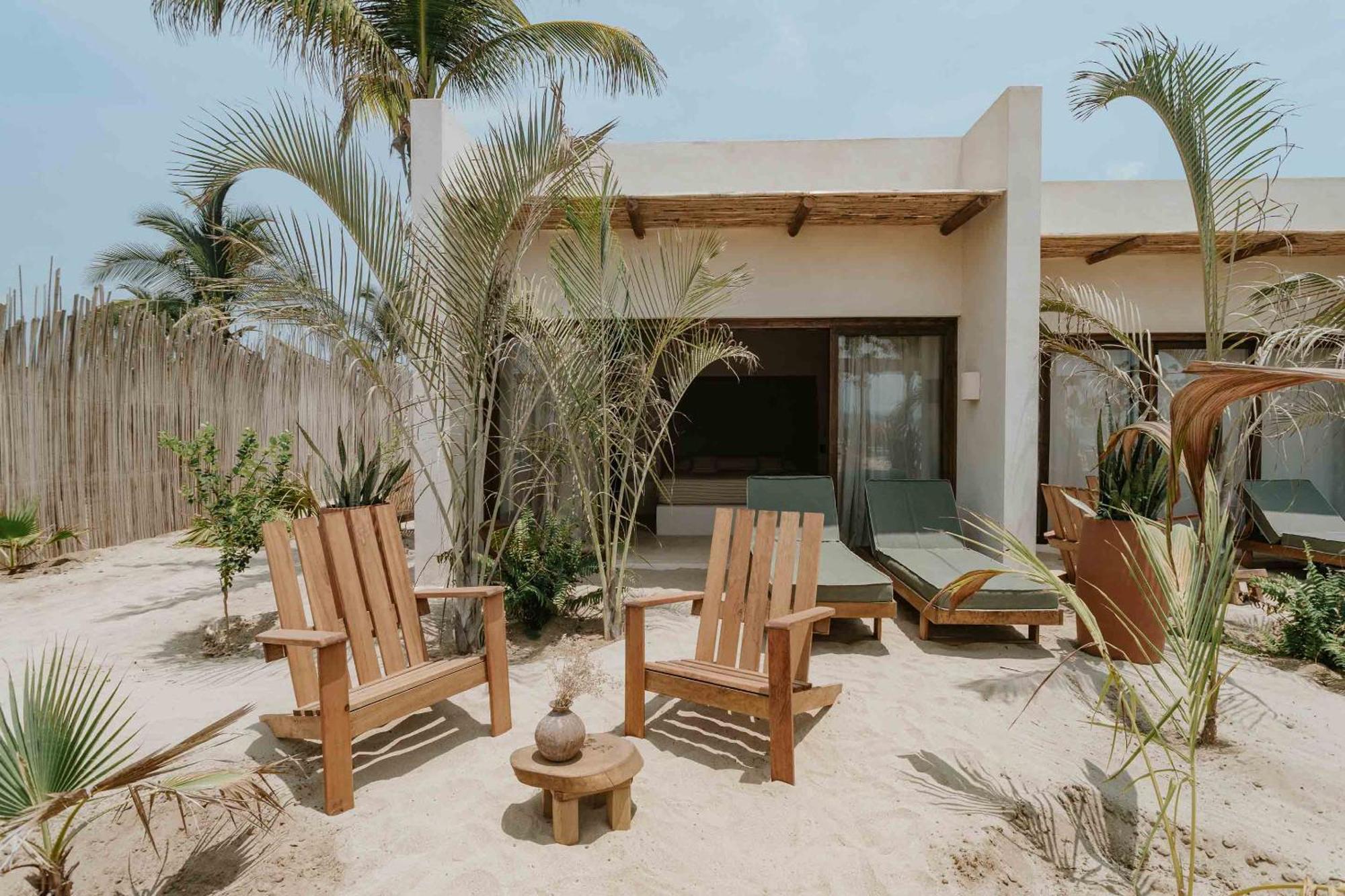 Casa Yuma, Puerto Escondido Hotel Екстериор снимка